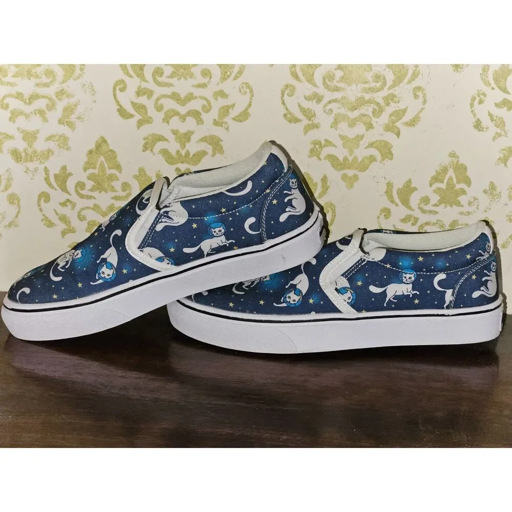 Groove Bags & Custom Kicks Size 6.5 Men/8.5Women 